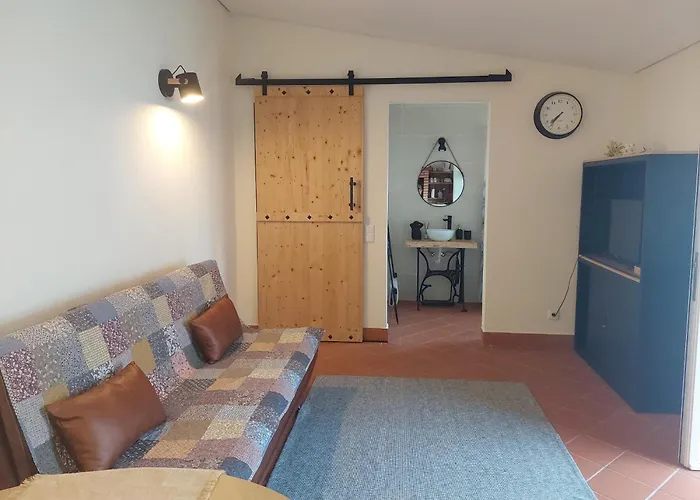 Casa Gres Апартаменты Сан-Бартоломеу-де-Мессинеш