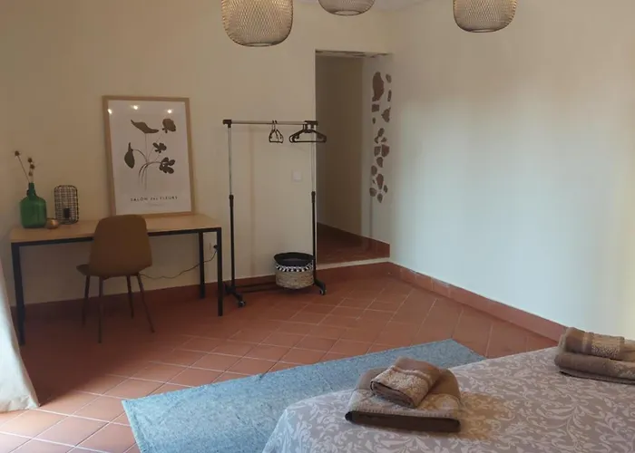 Casa Gres Апартаменты Сан-Бартоломеу-де-Мессинеш