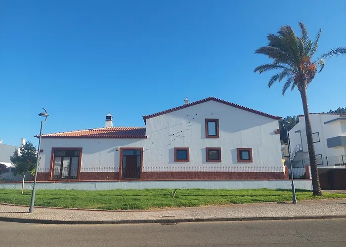 Casa Gres Апартаменты Сан-Бартоломеу-де-Мессинеш