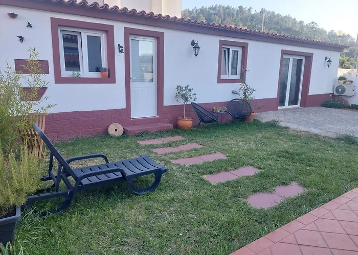 Casa Gres Сан-Бартоломеу-де-Мессинеш